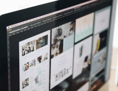 The Relationship Between Graphic Design and Web Development